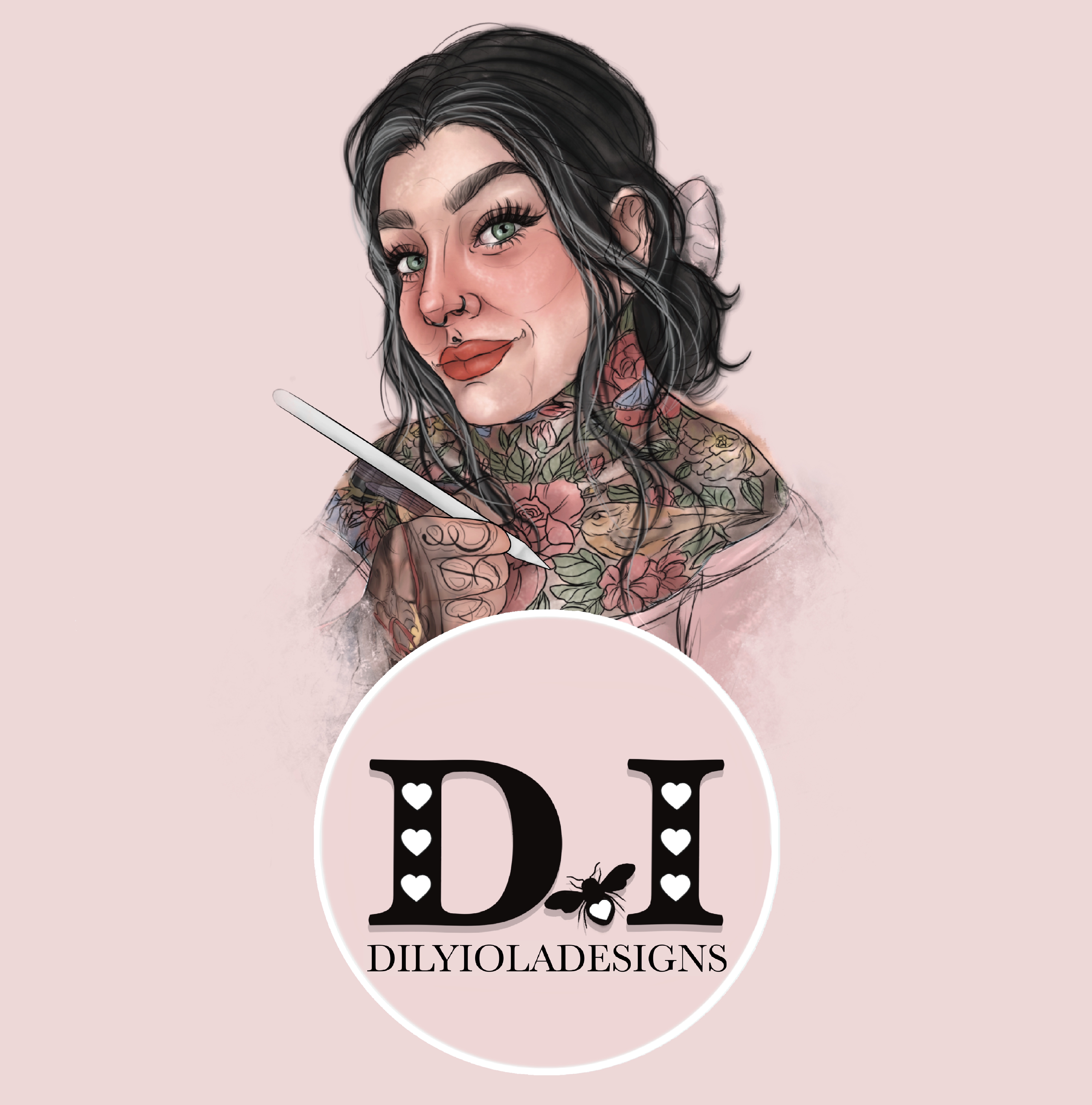 Dilly Iola Designs - Vendor